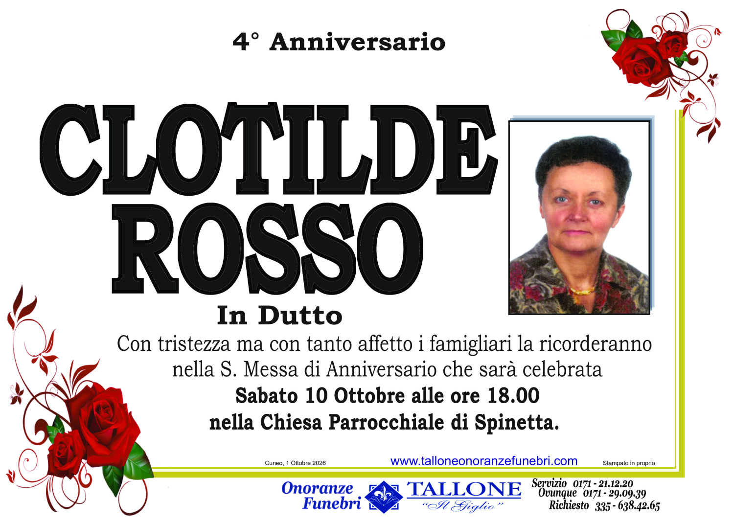 Clotilde Rosso